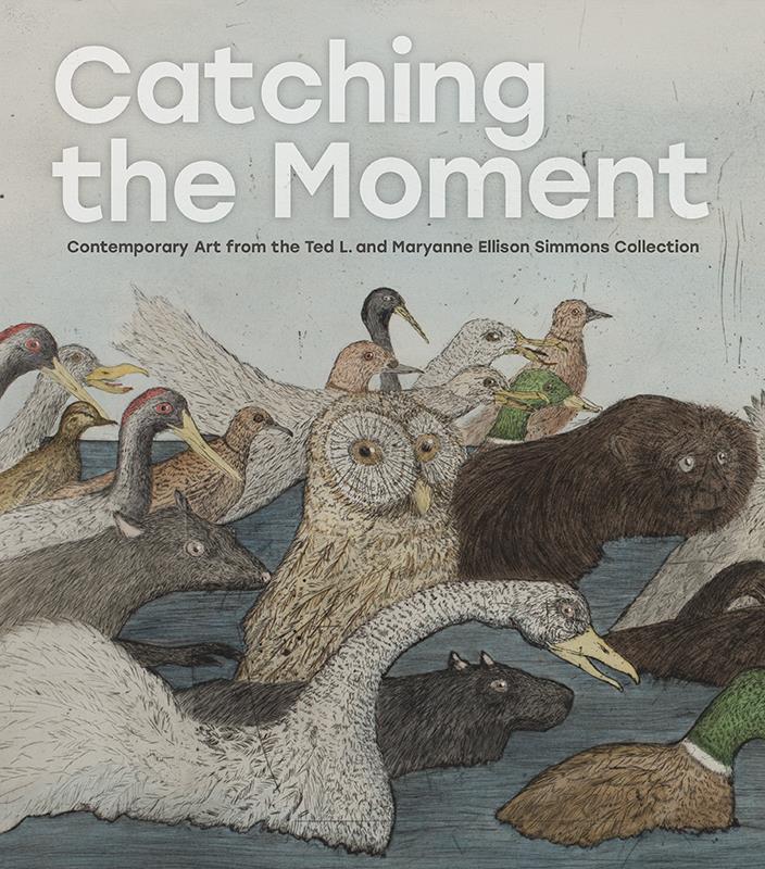 Catching the Moment catalog hard bound,9783777438436