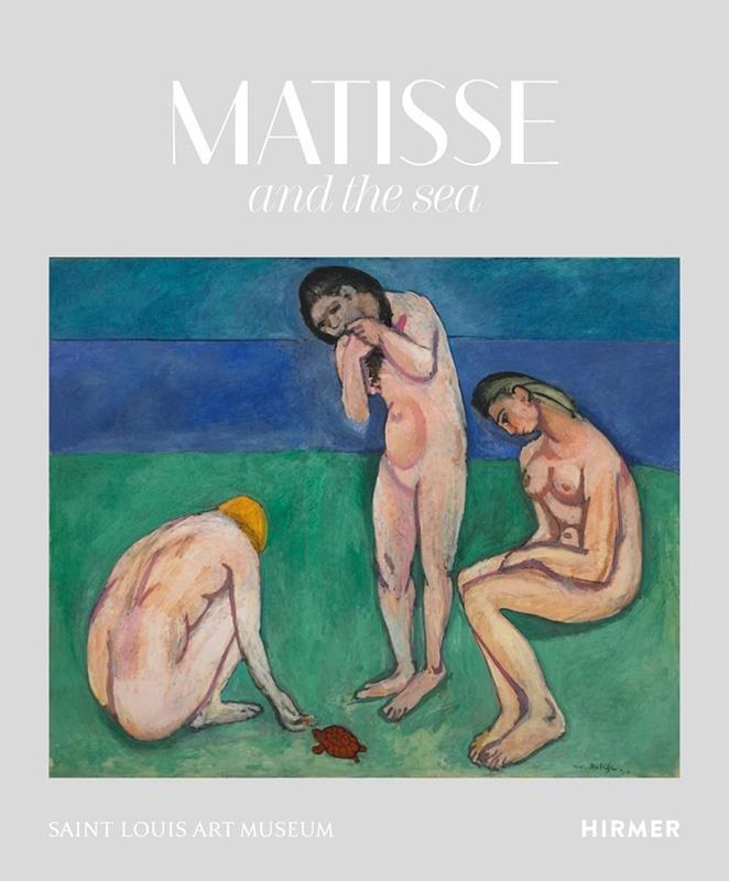 Matisse and the Sea Exhibition Catalog,9783777442693