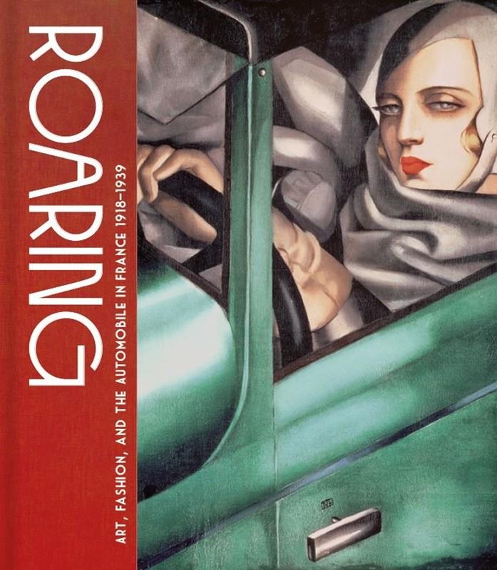 Roaring: Art, Fashion and the Automobile in France 1918-1939